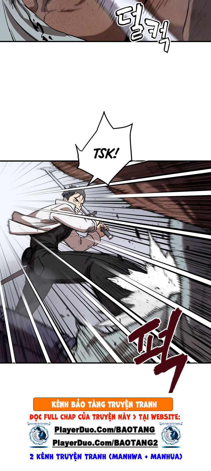 Người Chơi Không Thể Thăng Cấp Chap 6 - Next Chap 7