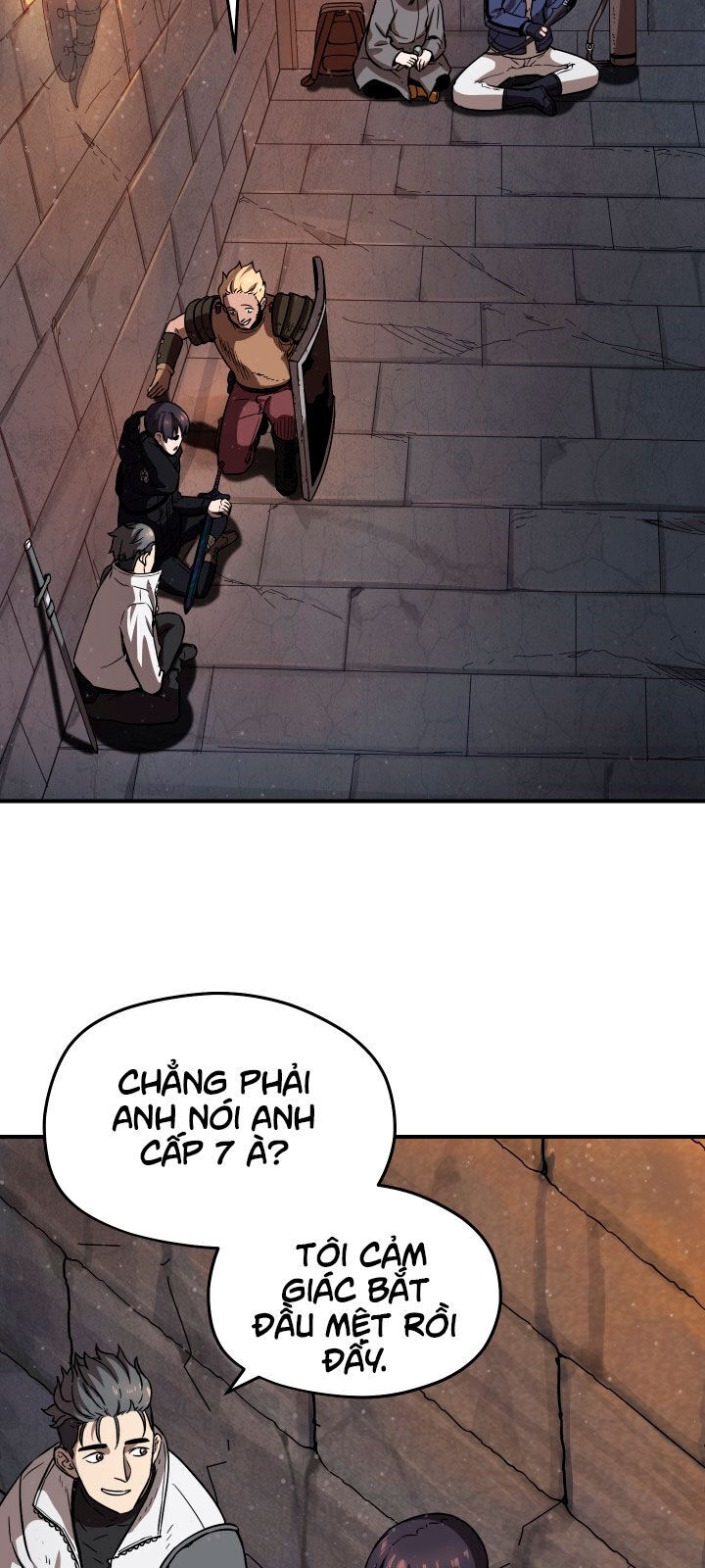 Người Chơi Không Thể Thăng Cấp Chap 6 - Next Chap 7