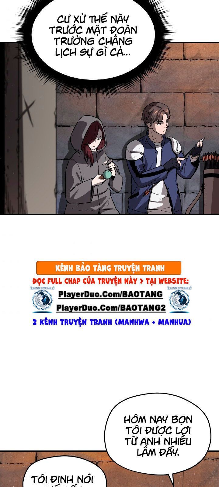 Người Chơi Không Thể Thăng Cấp Chap 6 - Next Chap 7
