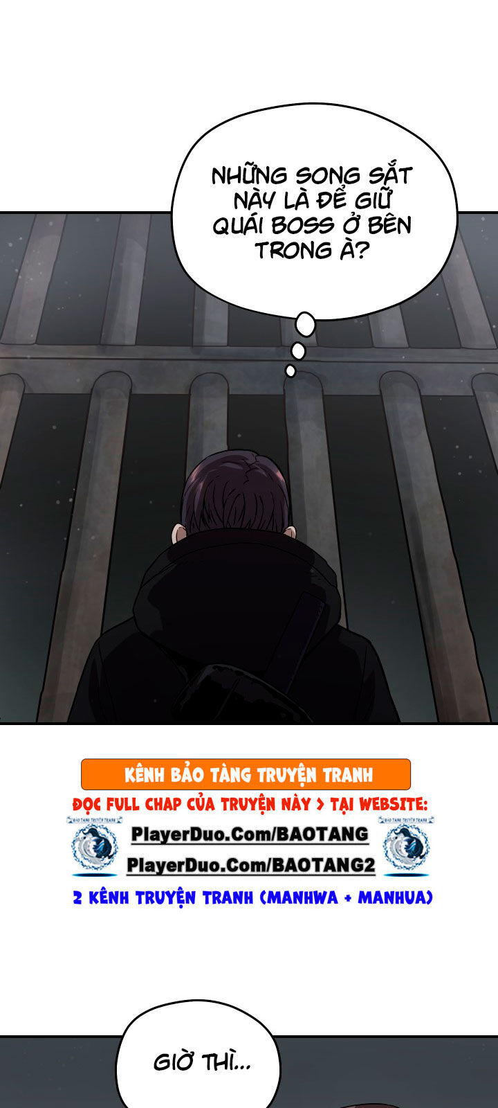 Người Chơi Không Thể Thăng Cấp Chap 6 - Next Chap 7