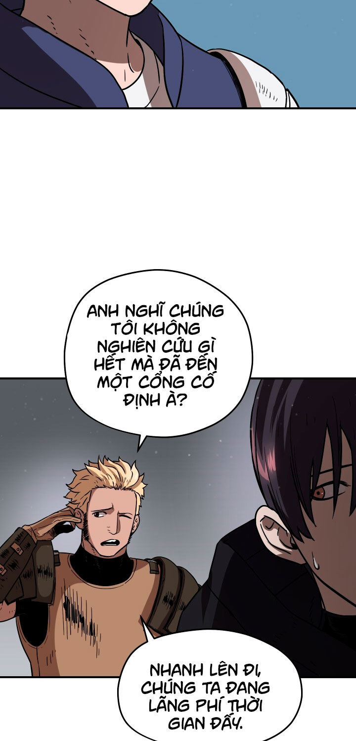Người Chơi Không Thể Thăng Cấp Chap 6 - Next Chap 7