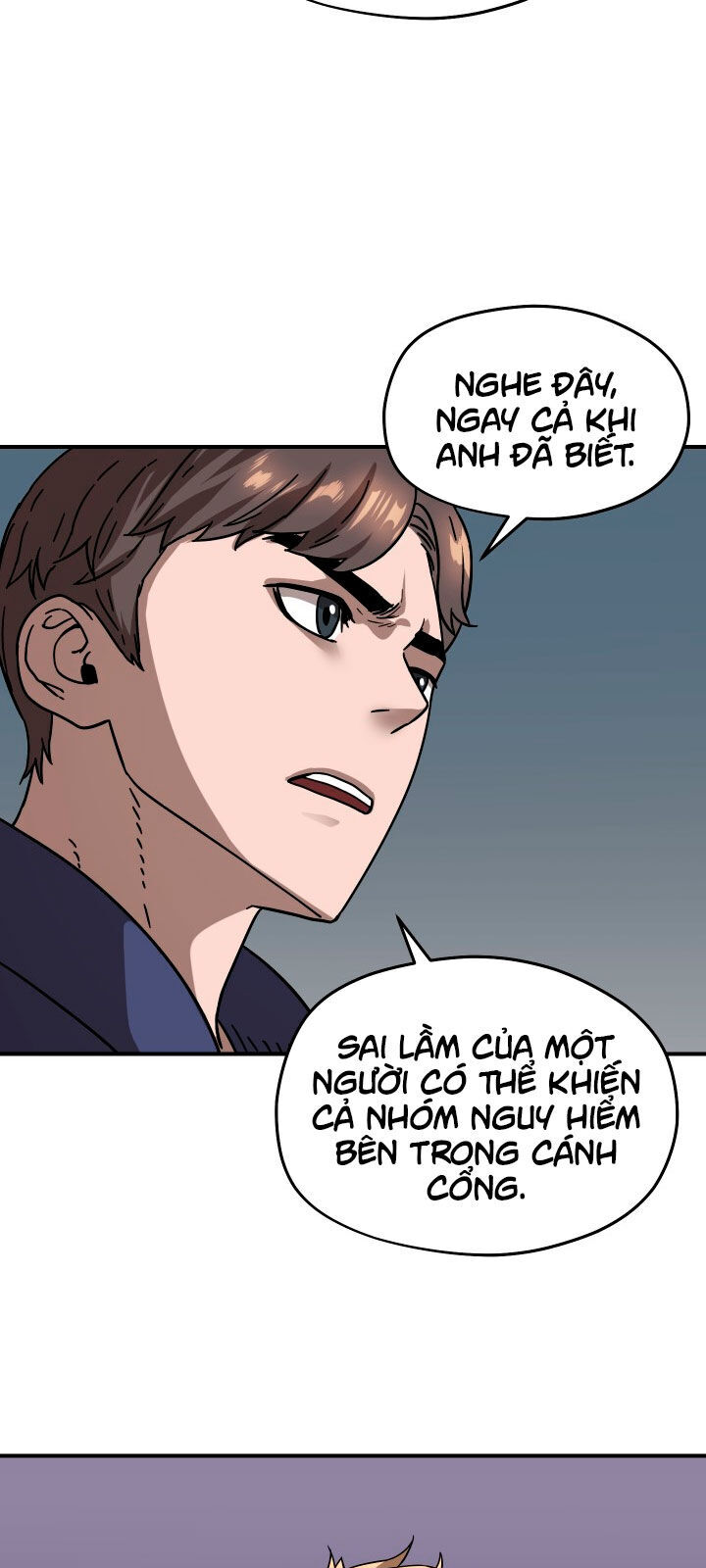 Người Chơi Không Thể Thăng Cấp Chap 6 - Next Chap 7