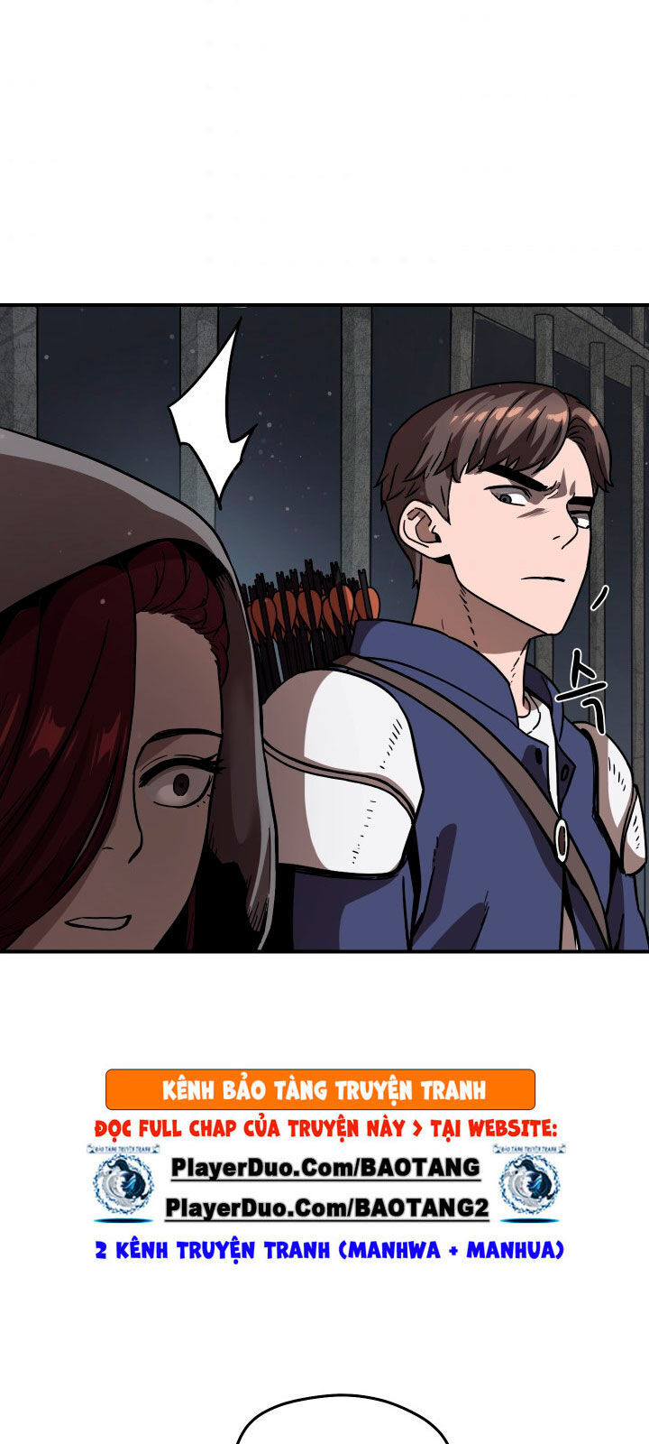 Người Chơi Không Thể Thăng Cấp Chap 6 - Next Chap 7