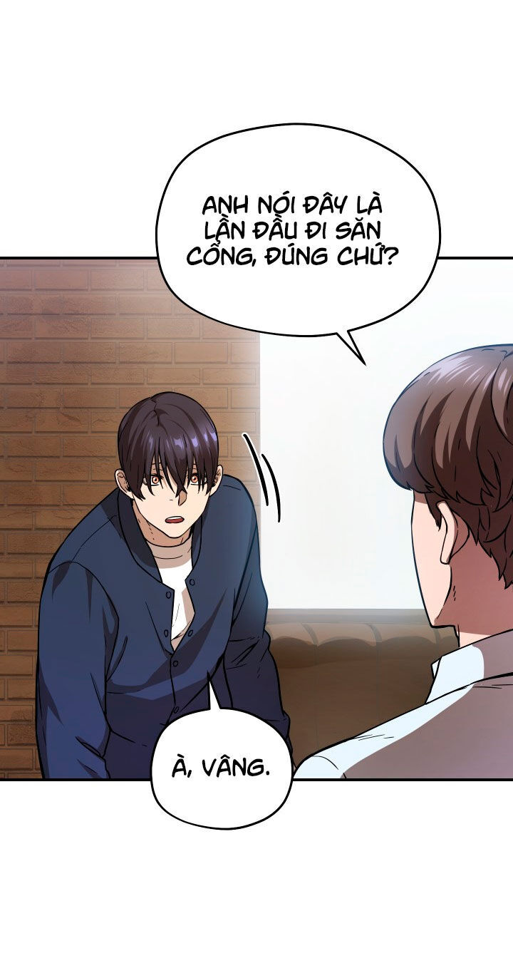 Người Chơi Không Thể Thăng Cấp Chap 6 - Next Chap 7