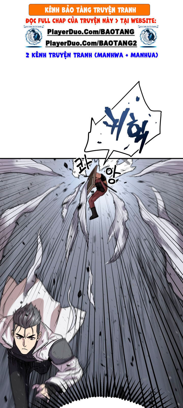 Người Chơi Không Thể Thăng Cấp Chap 6 - Next Chap 7
