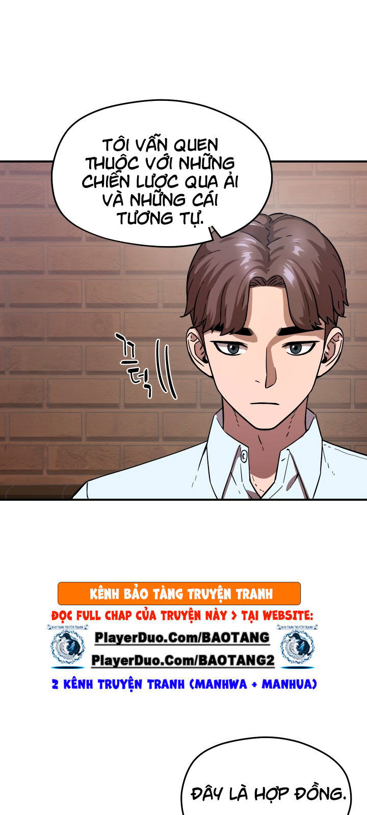 Người Chơi Không Thể Thăng Cấp Chap 6 - Next Chap 7