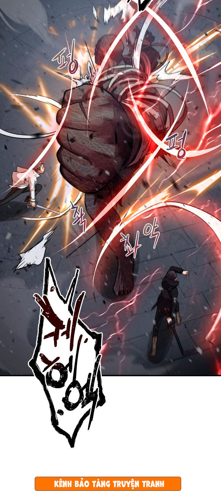 Người Chơi Không Thể Thăng Cấp Chap 6 - Next Chap 7