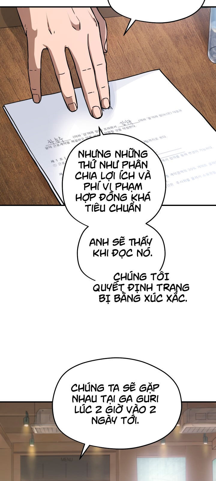 Người Chơi Không Thể Thăng Cấp Chap 6 - Next Chap 7