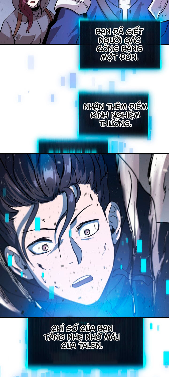Người Chơi Không Thể Thăng Cấp Chap 6 - Next Chap 7