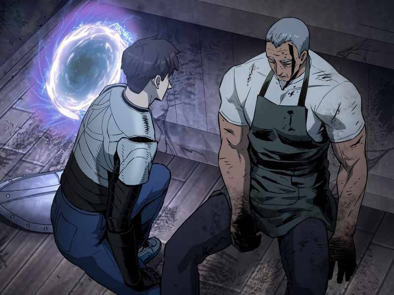 Người Chơi Không Thể Thăng Cấp Chap 61 - Next Chap 62