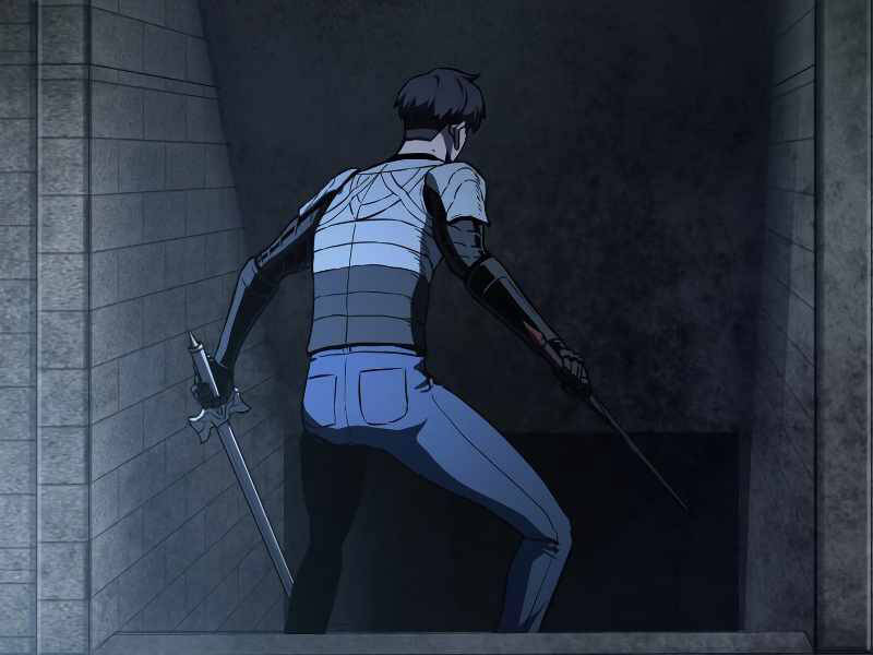 Người Chơi Không Thể Thăng Cấp Chap 61 - Next Chap 62
