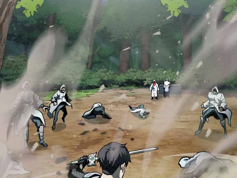 Người Chơi Không Thể Thăng Cấp Chap 63 - Next Chap 64