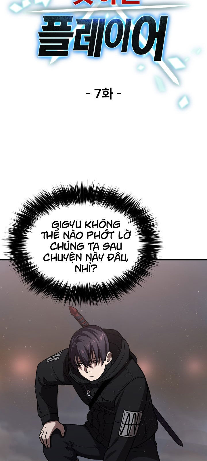 Người Chơi Không Thể Thăng Cấp Chap 7 - Next Chap 8