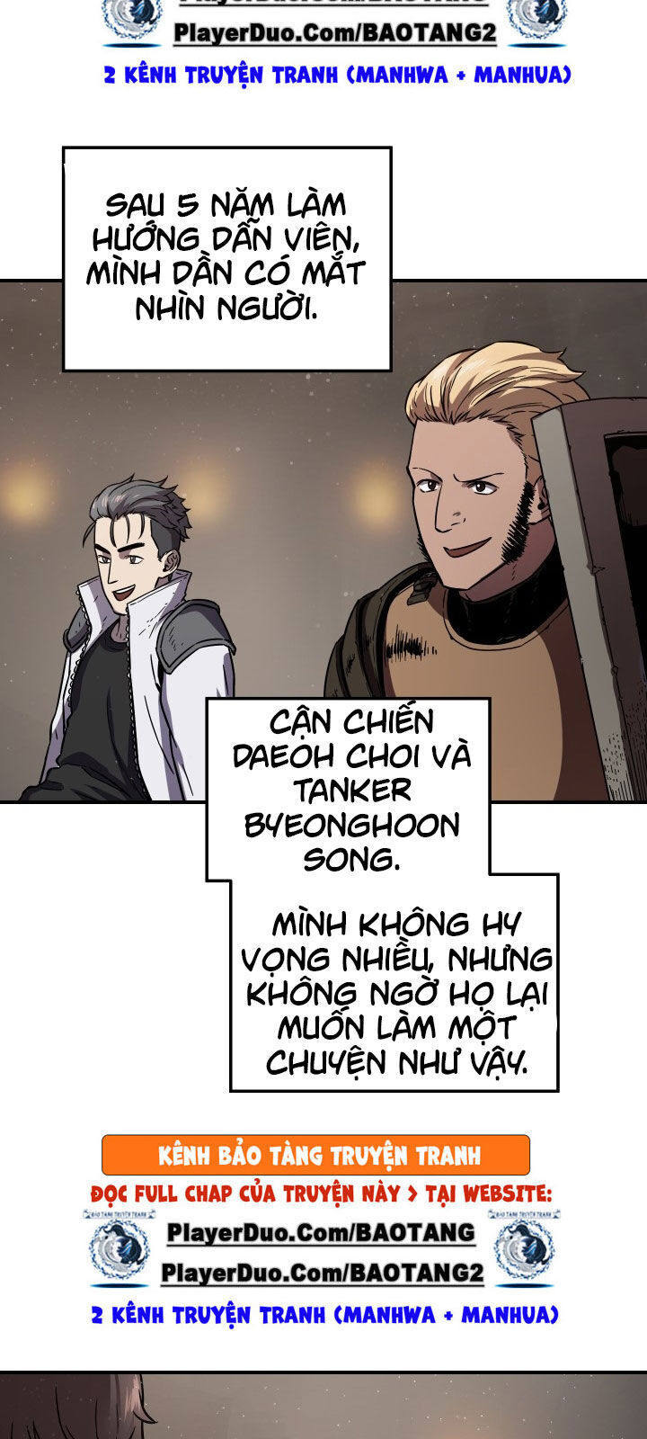 Người Chơi Không Thể Thăng Cấp Chap 7 - Next Chap 8