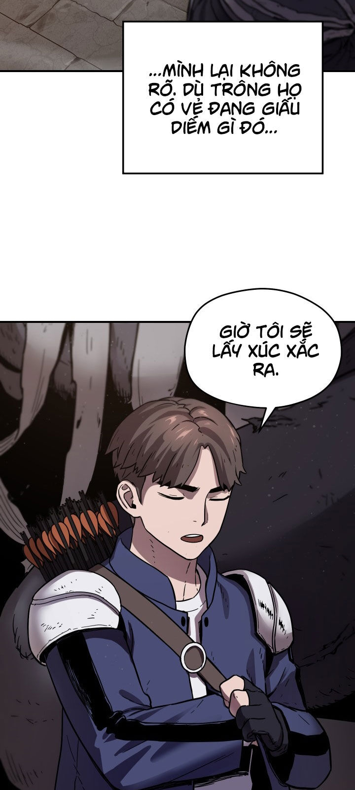 Người Chơi Không Thể Thăng Cấp Chap 7 - Next Chap 8