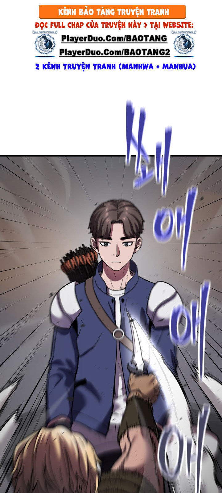 Người Chơi Không Thể Thăng Cấp Chap 7 - Next Chap 8