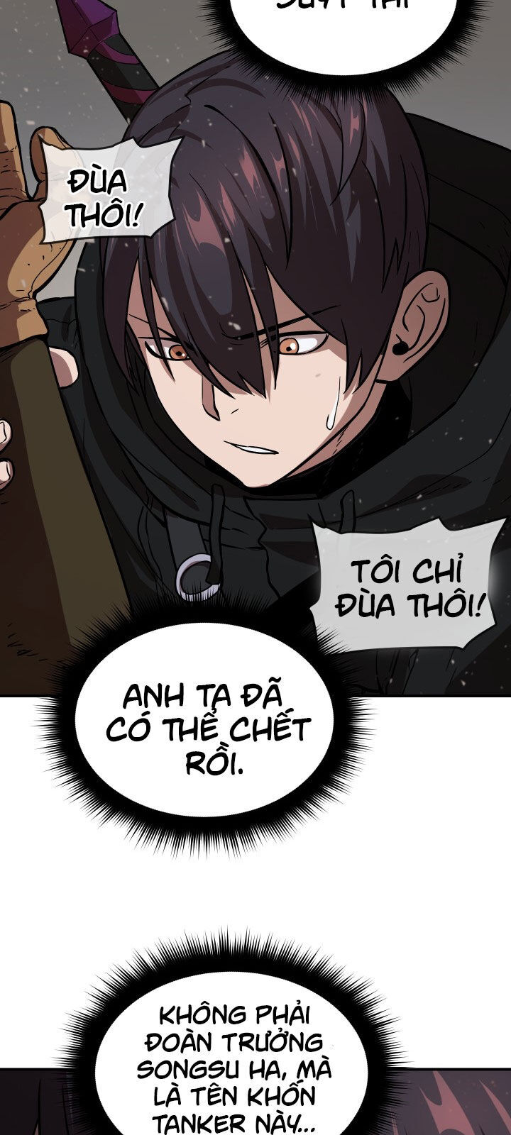 Người Chơi Không Thể Thăng Cấp Chap 7 - Next Chap 8