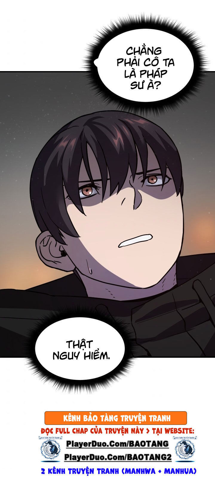 Người Chơi Không Thể Thăng Cấp Chap 7 - Next Chap 8