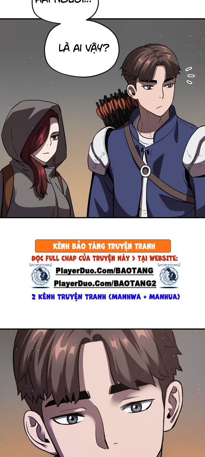 Người Chơi Không Thể Thăng Cấp Chap 7 - Next Chap 8