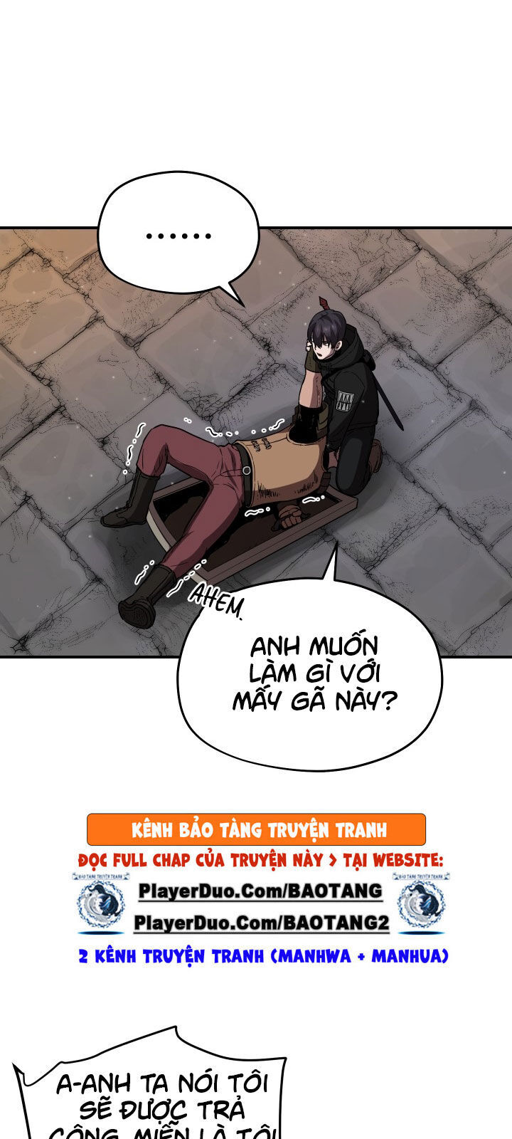 Người Chơi Không Thể Thăng Cấp Chap 7 - Next Chap 8