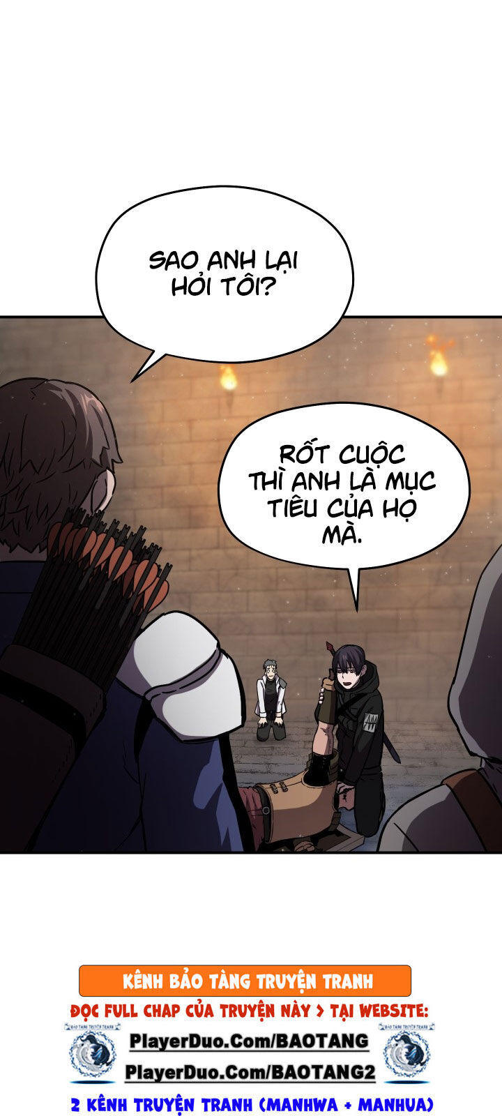 Người Chơi Không Thể Thăng Cấp Chap 7 - Next Chap 8