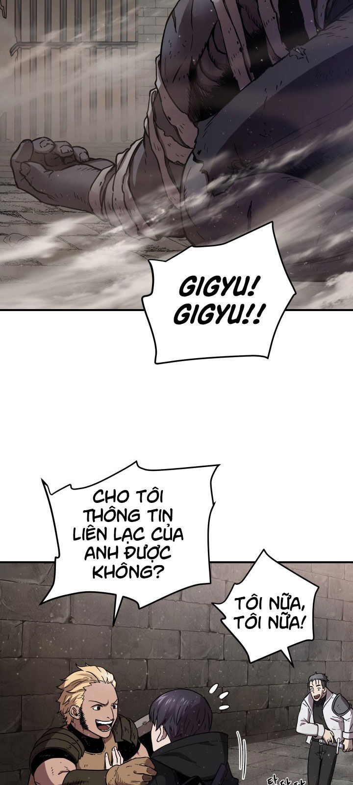 Người Chơi Không Thể Thăng Cấp Chap 7 - Next Chap 8