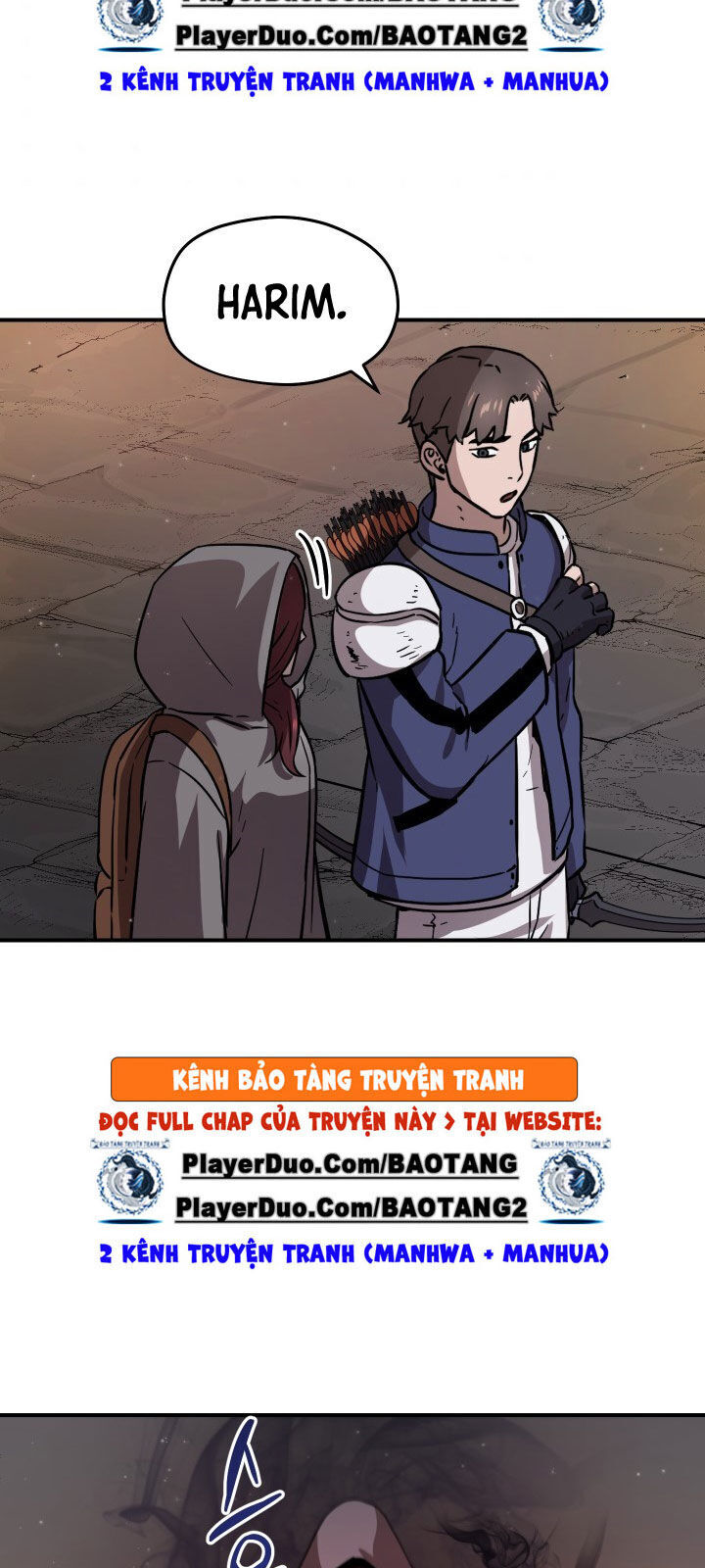 Người Chơi Không Thể Thăng Cấp Chap 7 - Next Chap 8