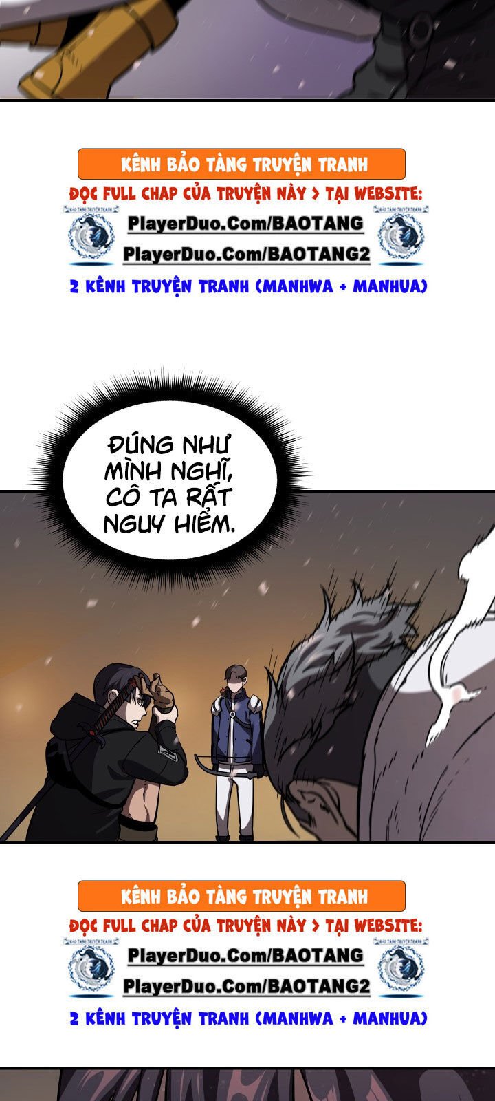 Người Chơi Không Thể Thăng Cấp Chap 7 - Next Chap 8