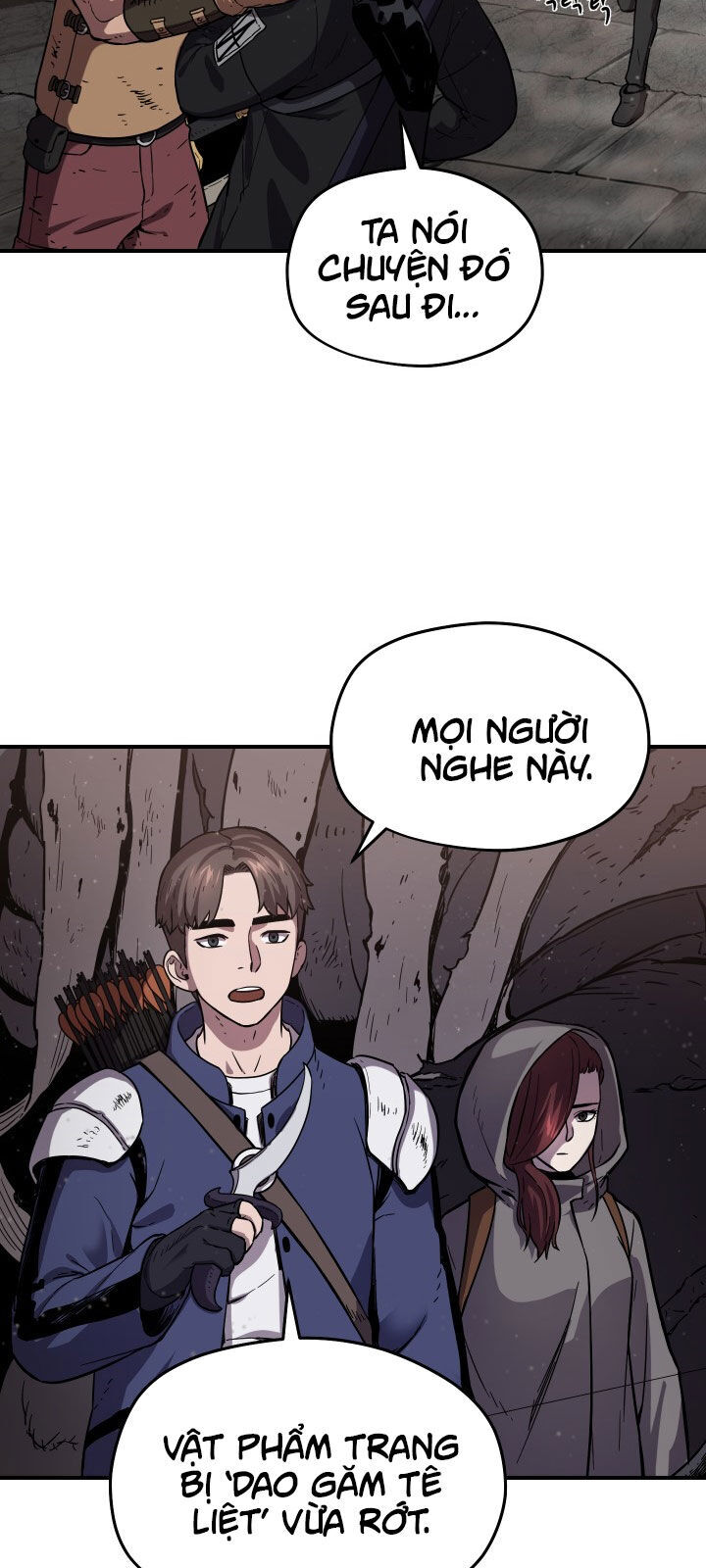Người Chơi Không Thể Thăng Cấp Chap 7 - Next Chap 8