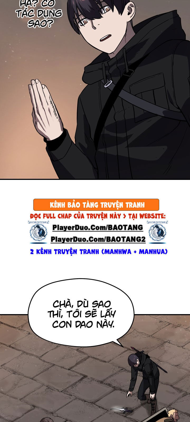 Người Chơi Không Thể Thăng Cấp Chap 7 - Next Chap 8
