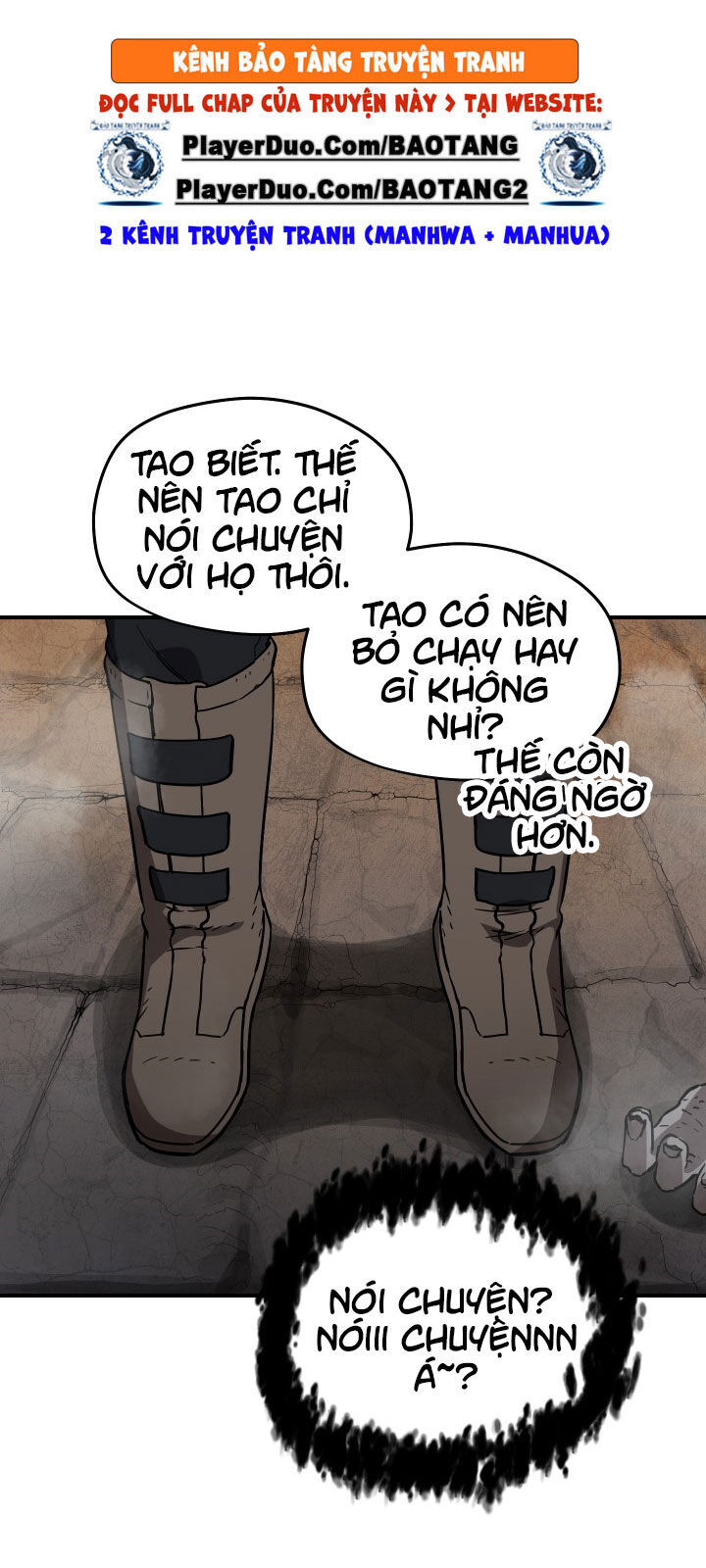 Người Chơi Không Thể Thăng Cấp Chap 7 - Next Chap 8