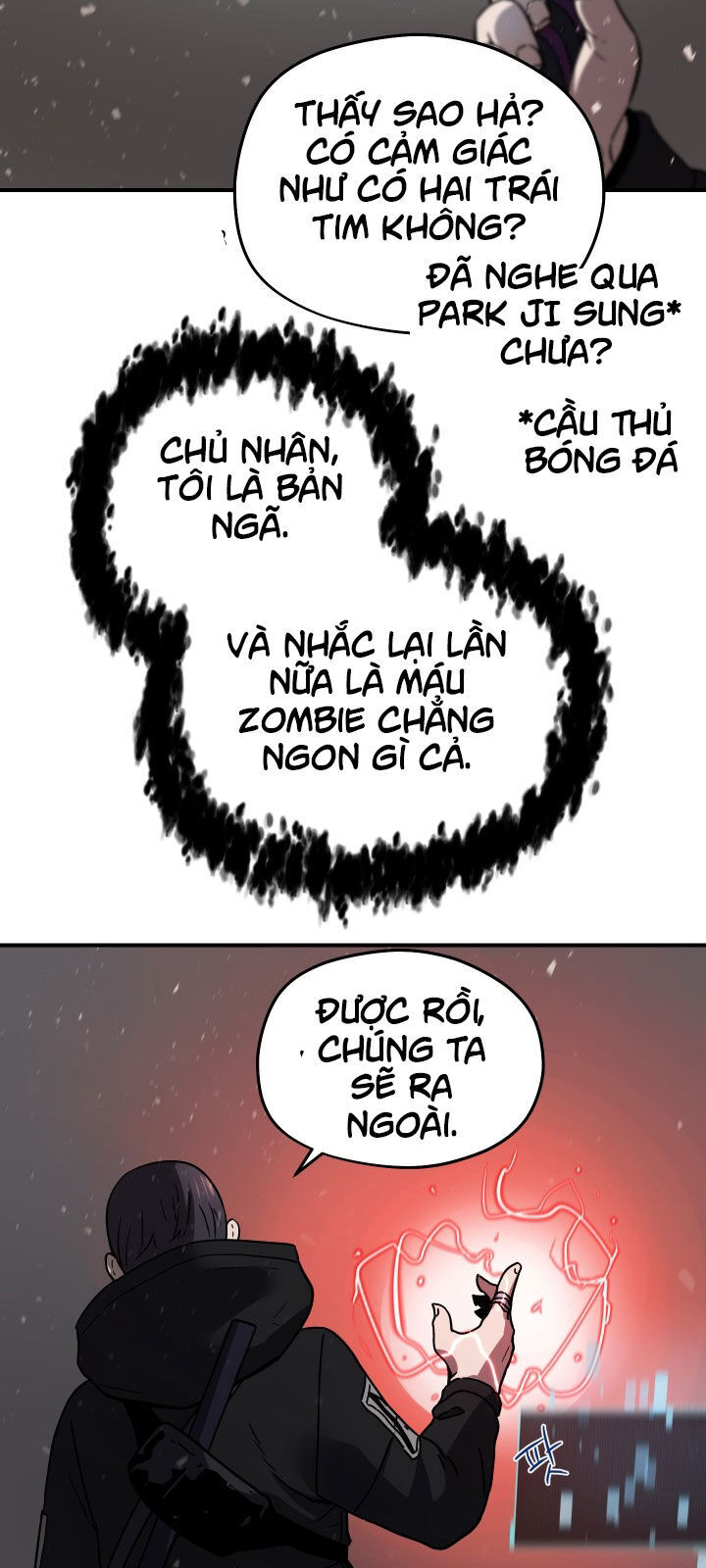 Người Chơi Không Thể Thăng Cấp Chap 7 - Next Chap 8