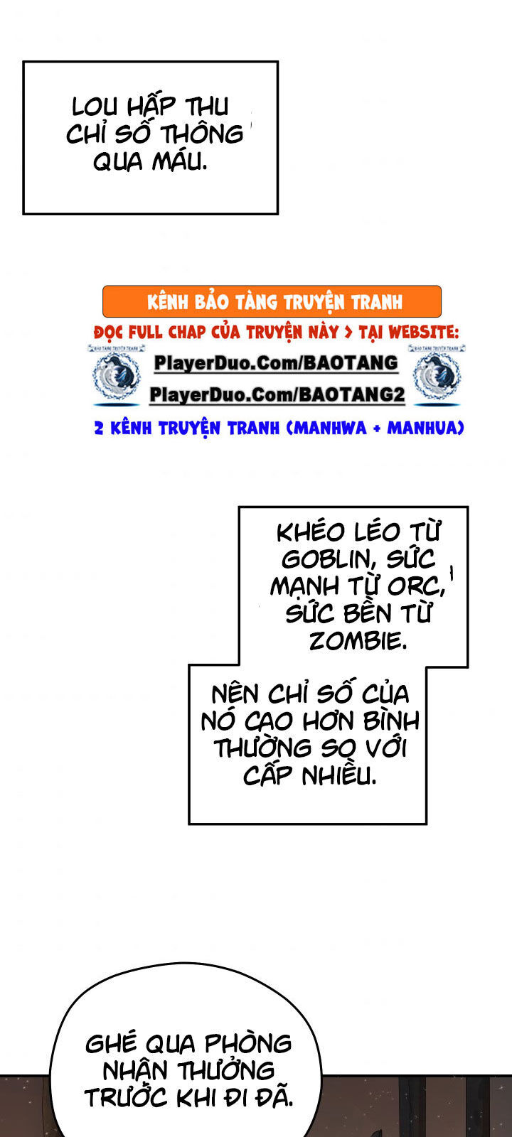 Người Chơi Không Thể Thăng Cấp Chap 7 - Next Chap 8