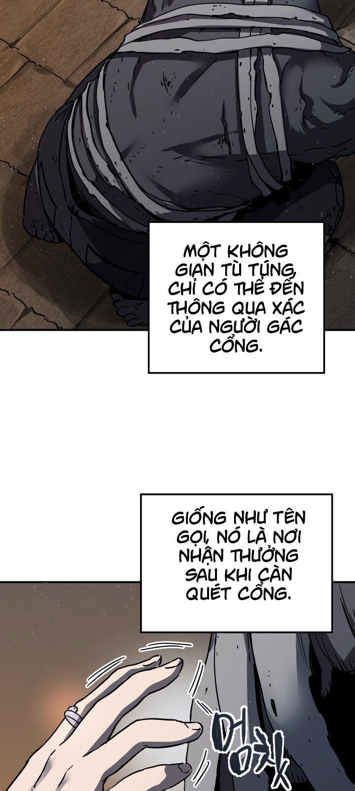 Người Chơi Không Thể Thăng Cấp Chap 7 - Next Chap 8