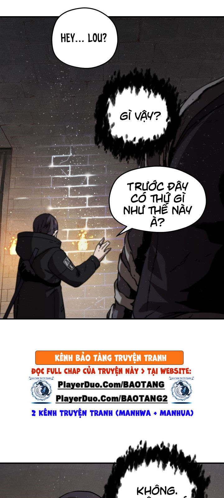 Người Chơi Không Thể Thăng Cấp Chap 7 - Next Chap 8