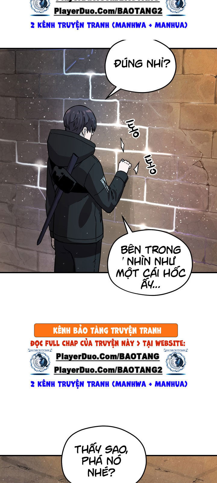 Người Chơi Không Thể Thăng Cấp Chap 7 - Next Chap 8