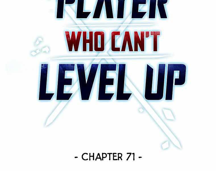 Người Chơi Không Thể Thăng Cấp Chap 71 - Next Chap 72