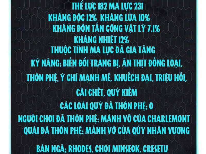 Người Chơi Không Thể Thăng Cấp Chap 72 - Next Chap 73