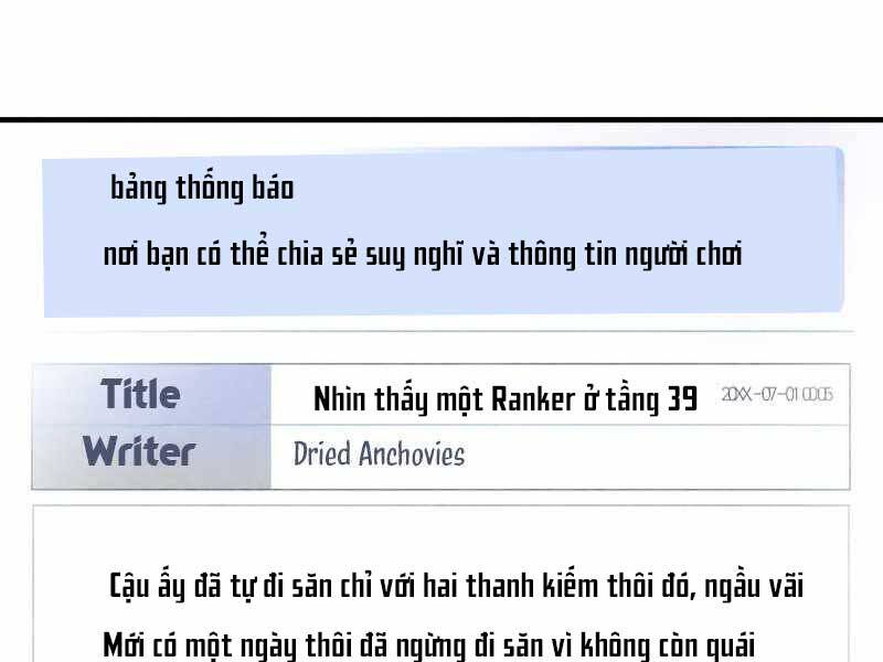 Người Chơi Không Thể Thăng Cấp Chap 73 - Next Chap 74