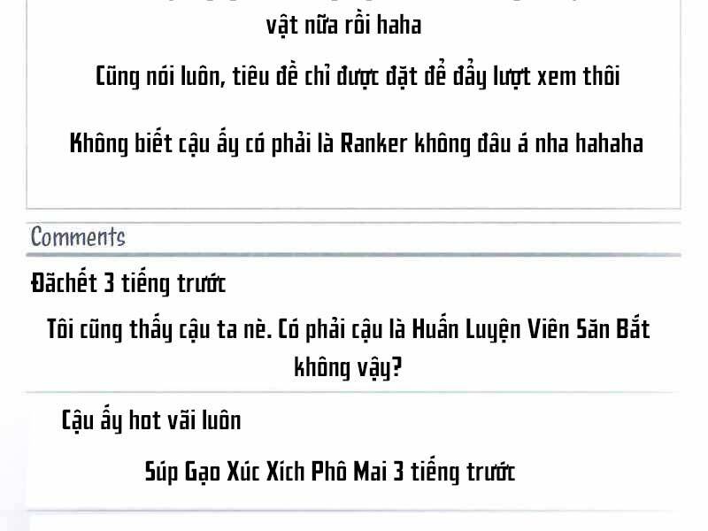 Người Chơi Không Thể Thăng Cấp Chap 73 - Next Chap 74