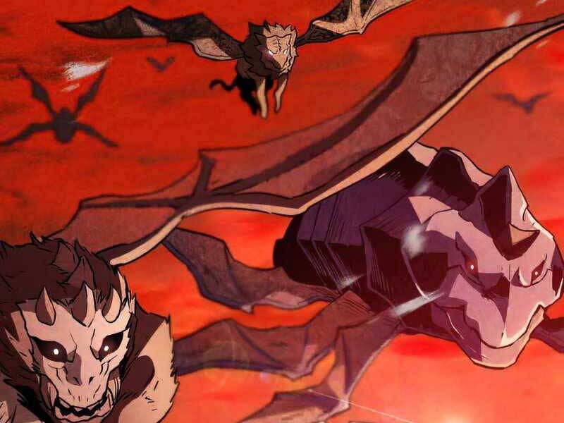 Người Chơi Không Thể Thăng Cấp Chap 76 - Next Chap 77