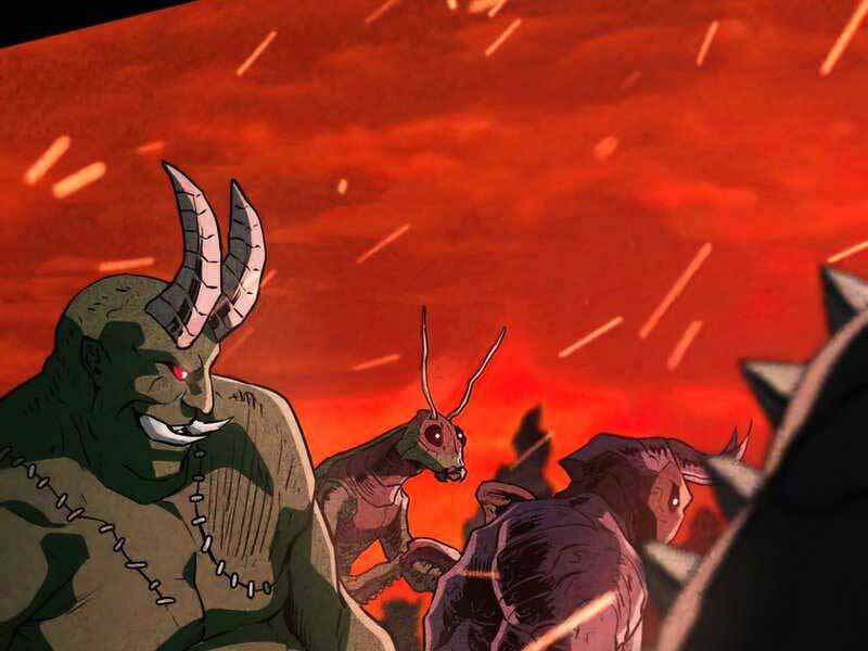 Người Chơi Không Thể Thăng Cấp Chap 76 - Next Chap 77