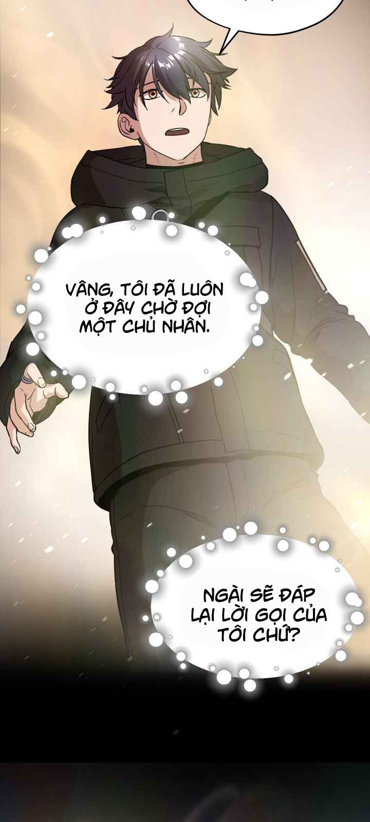 Người Chơi Không Thể Thăng Cấp Chap 8 - Next Chap 9