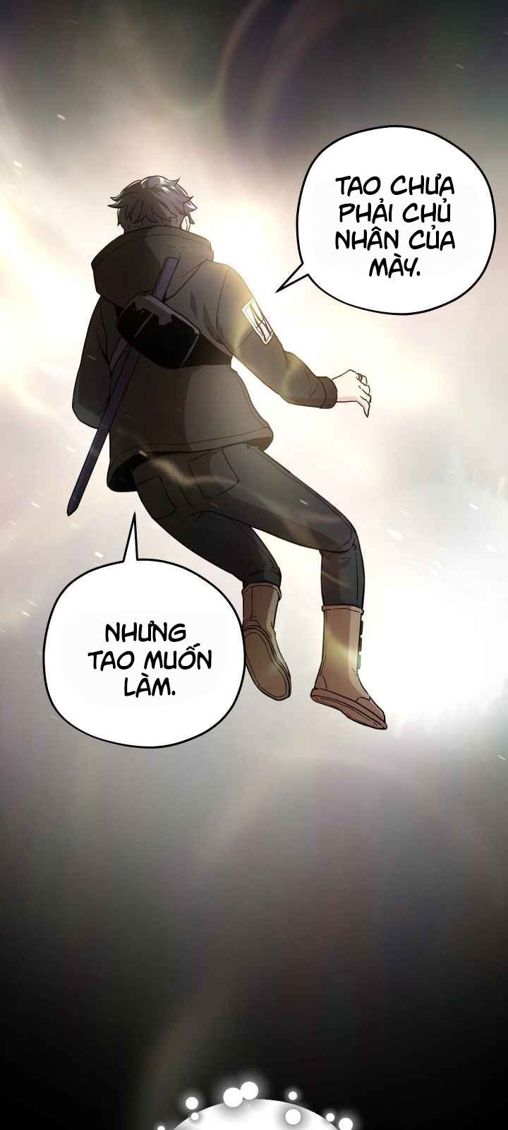 Người Chơi Không Thể Thăng Cấp Chap 8 - Next Chap 9