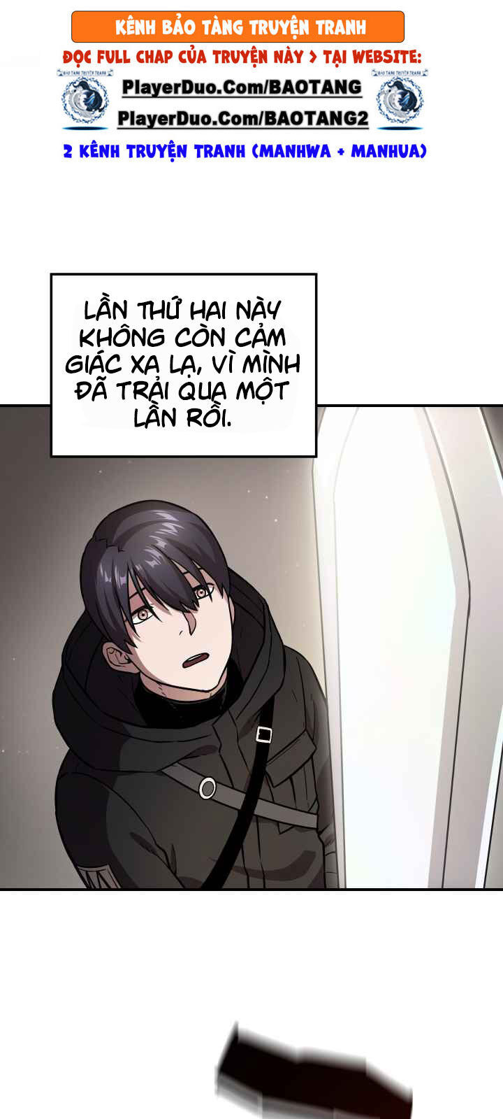 Người Chơi Không Thể Thăng Cấp Chap 8 - Next Chap 9