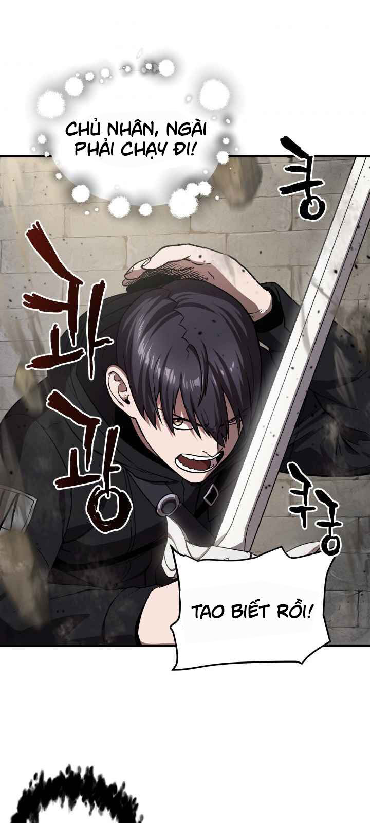Người Chơi Không Thể Thăng Cấp Chap 8 - Next Chap 9