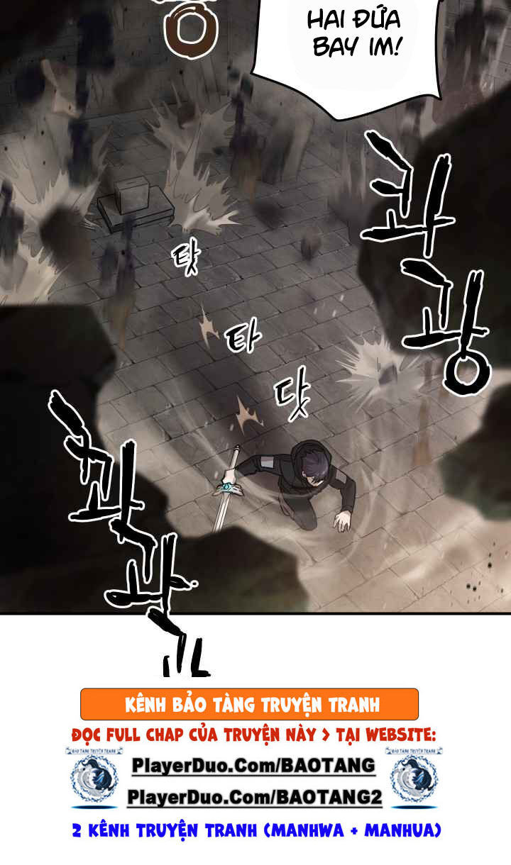 Người Chơi Không Thể Thăng Cấp Chap 8 - Next Chap 9