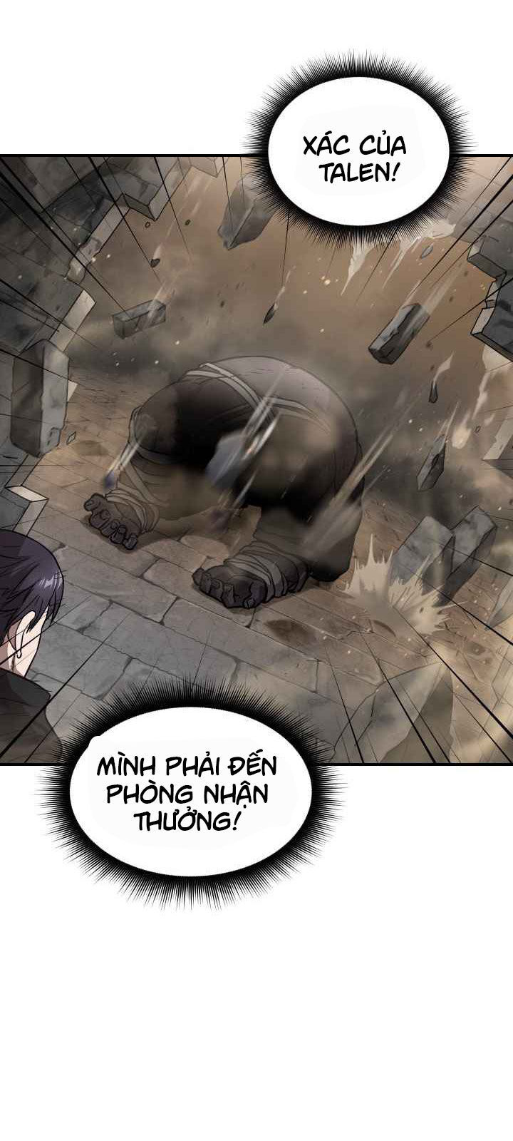 Người Chơi Không Thể Thăng Cấp Chap 8 - Next Chap 9