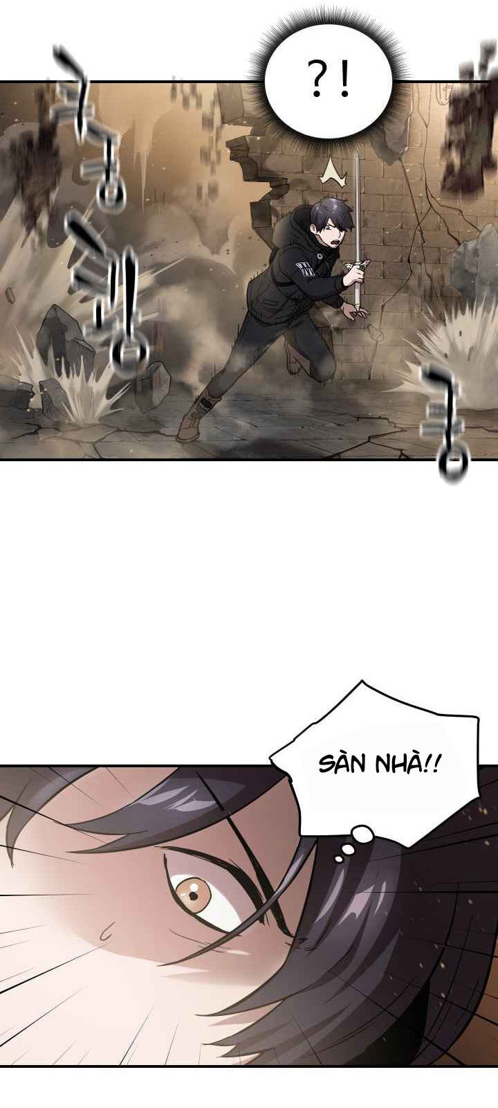 Người Chơi Không Thể Thăng Cấp Chap 8 - Next Chap 9