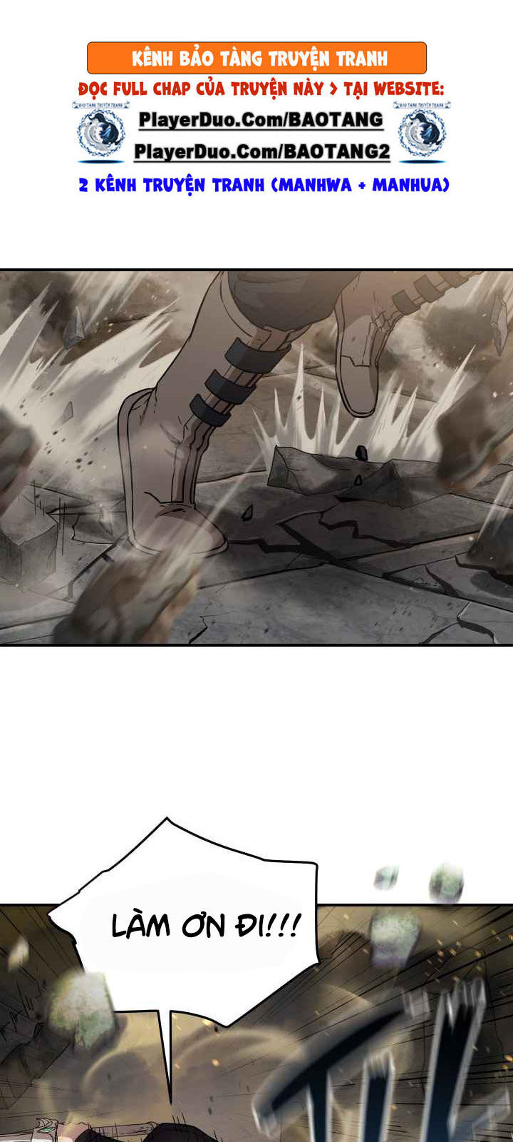 Người Chơi Không Thể Thăng Cấp Chap 8 - Next Chap 9